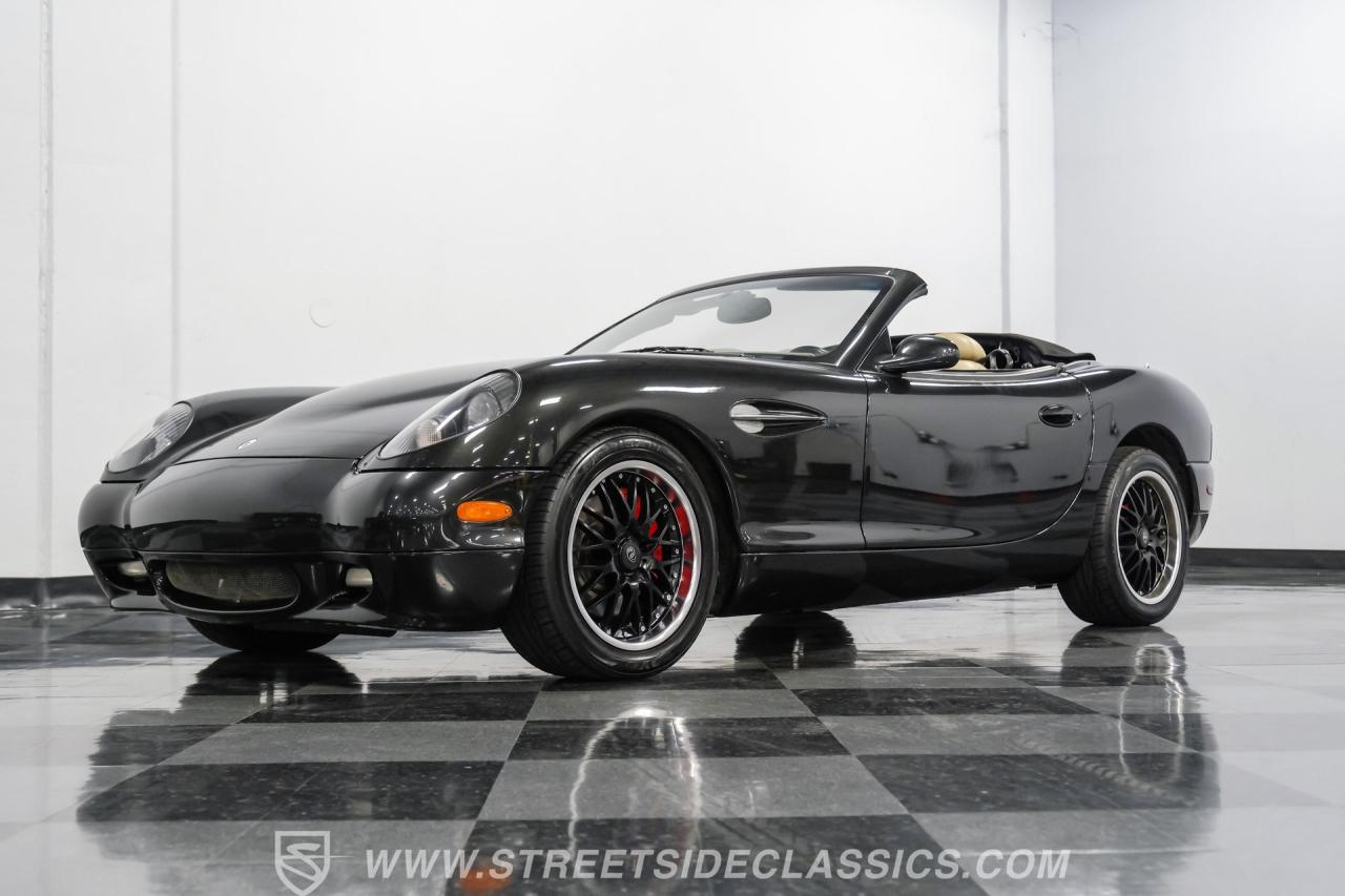 2006 Panoz Esperante