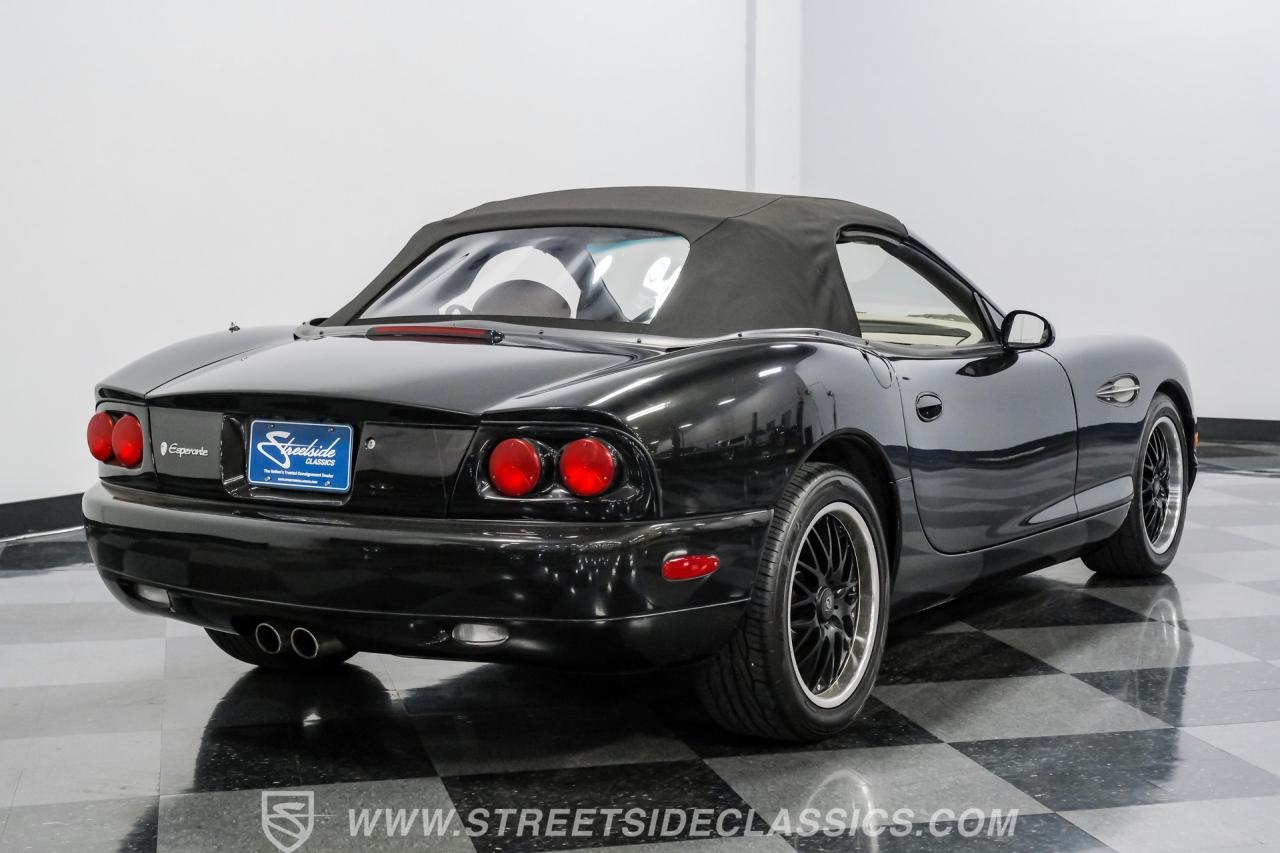 2006 Panoz Esperante