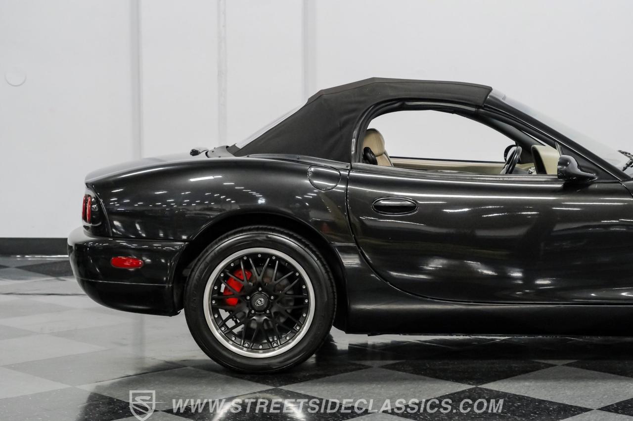 2006 Panoz Esperante