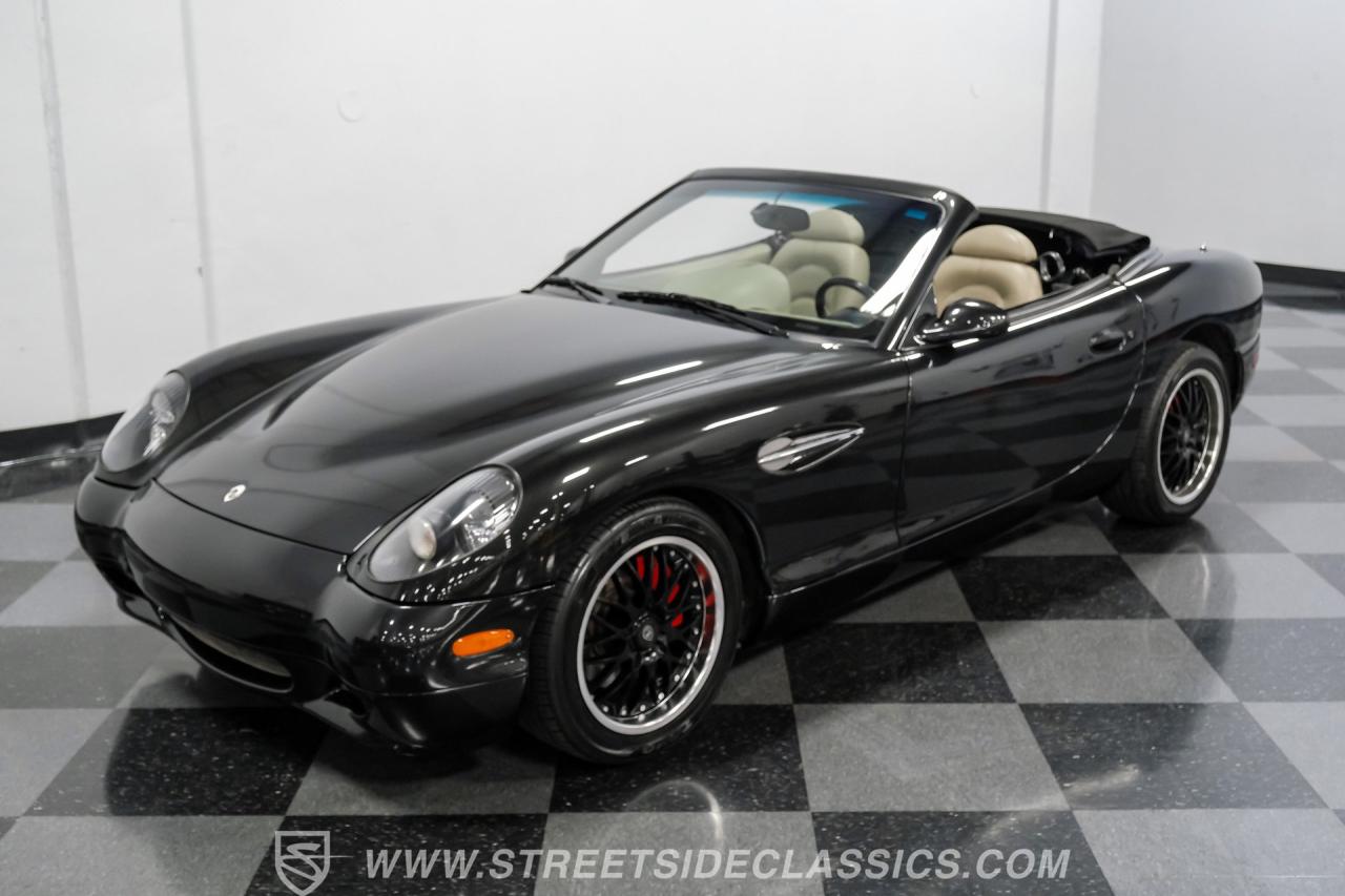 2006 Panoz Esperante