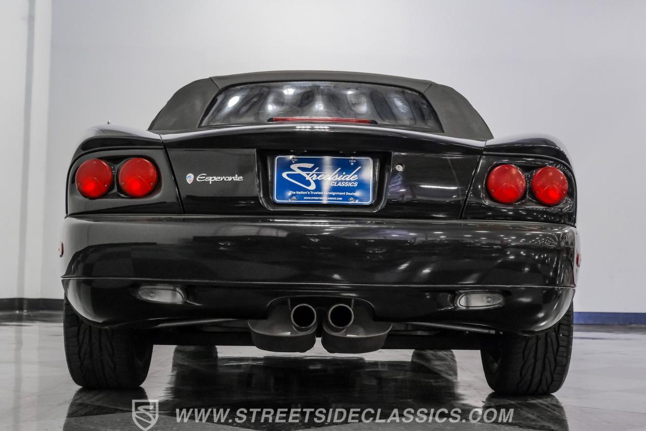 2006 Panoz Esperante