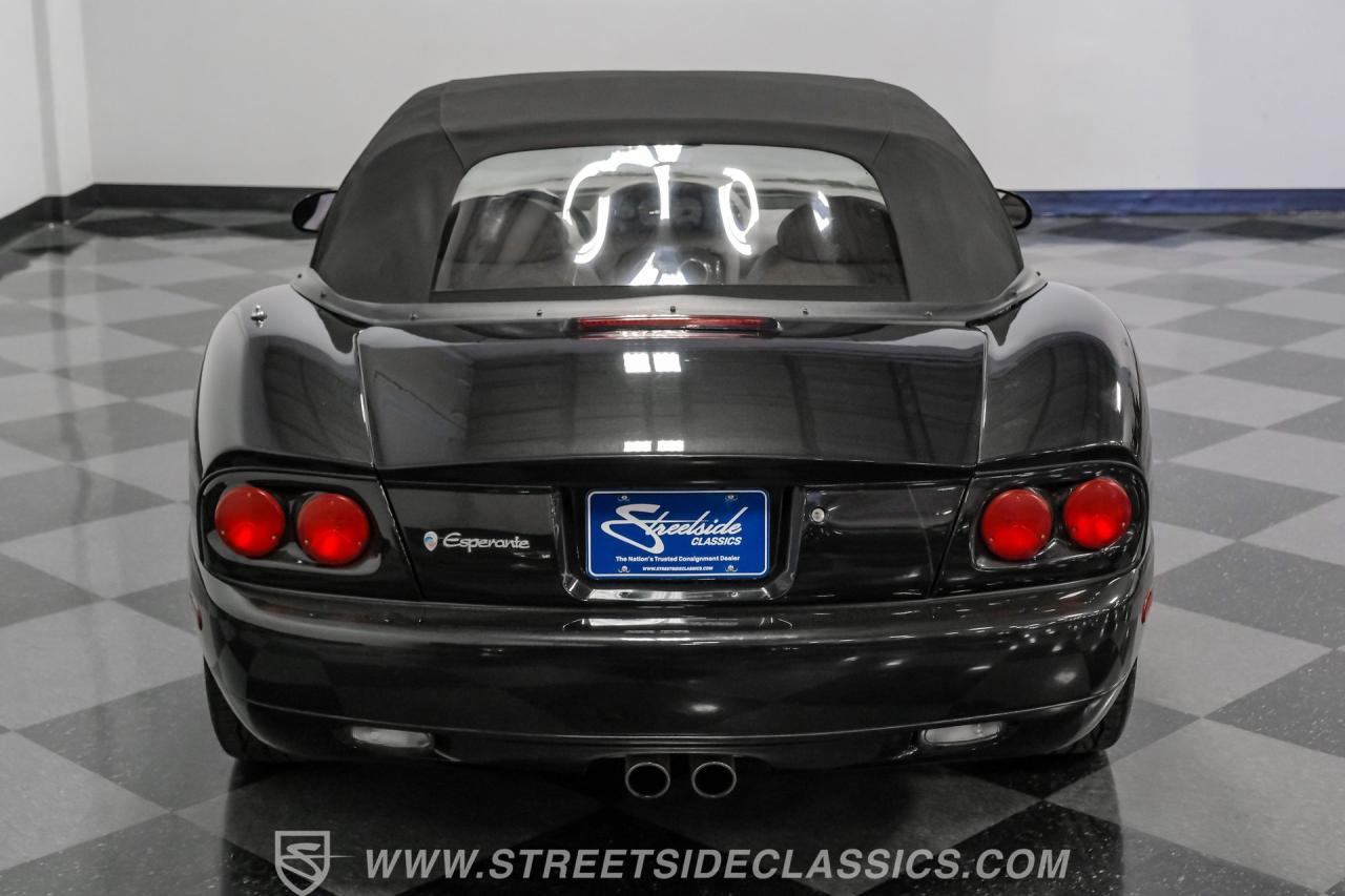 2006 Panoz Esperante