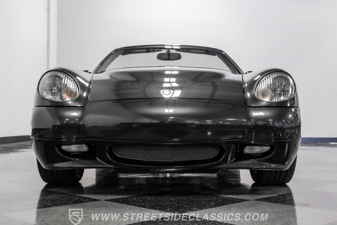 2006 Panoz Esperante