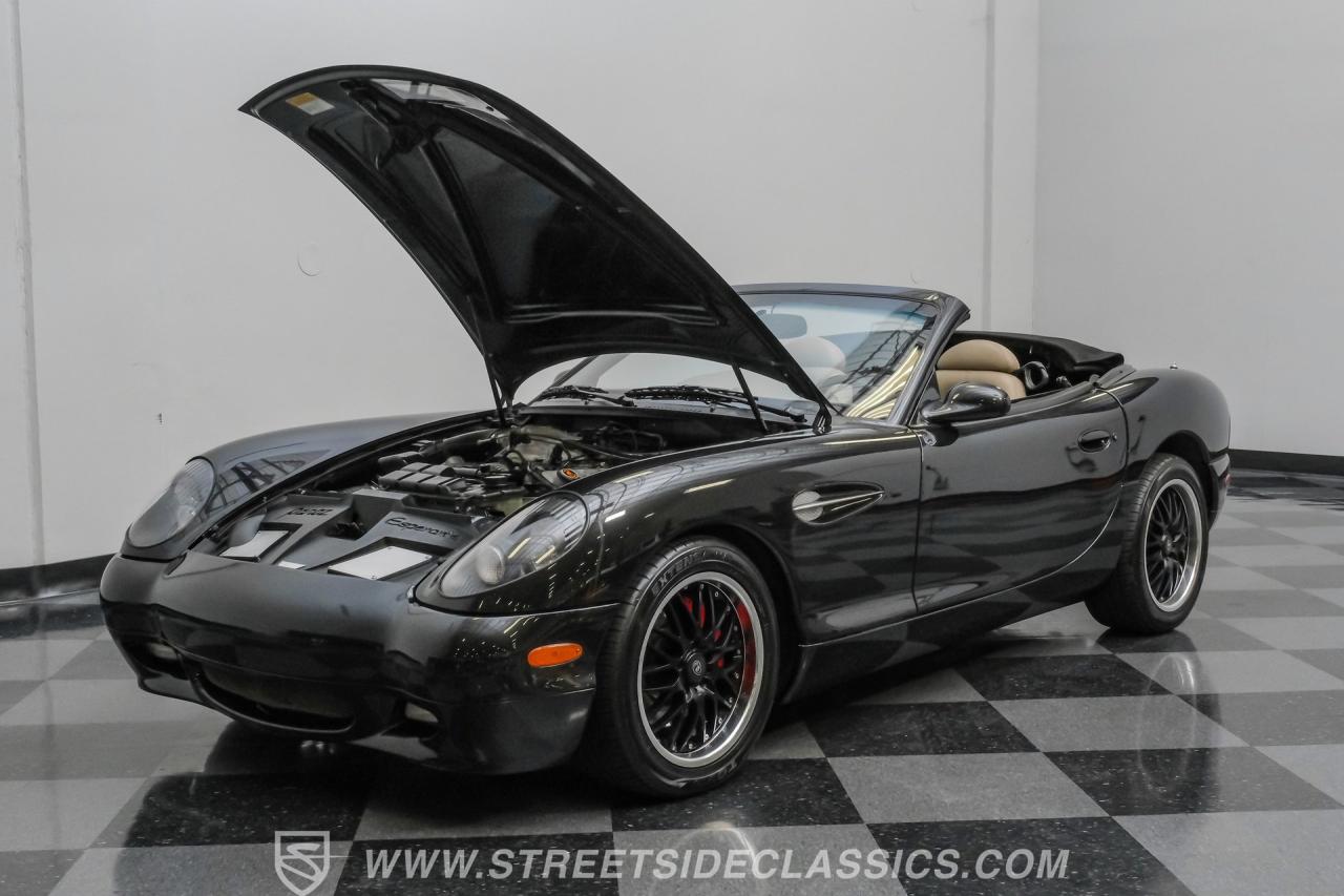 2006 Panoz Esperante