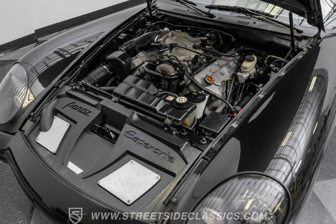 2006 Panoz Esperante