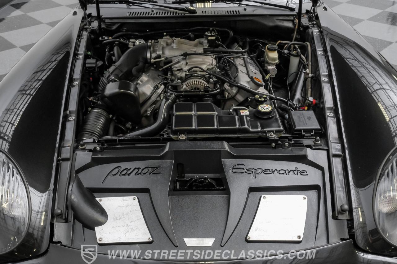 2006 Panoz Esperante