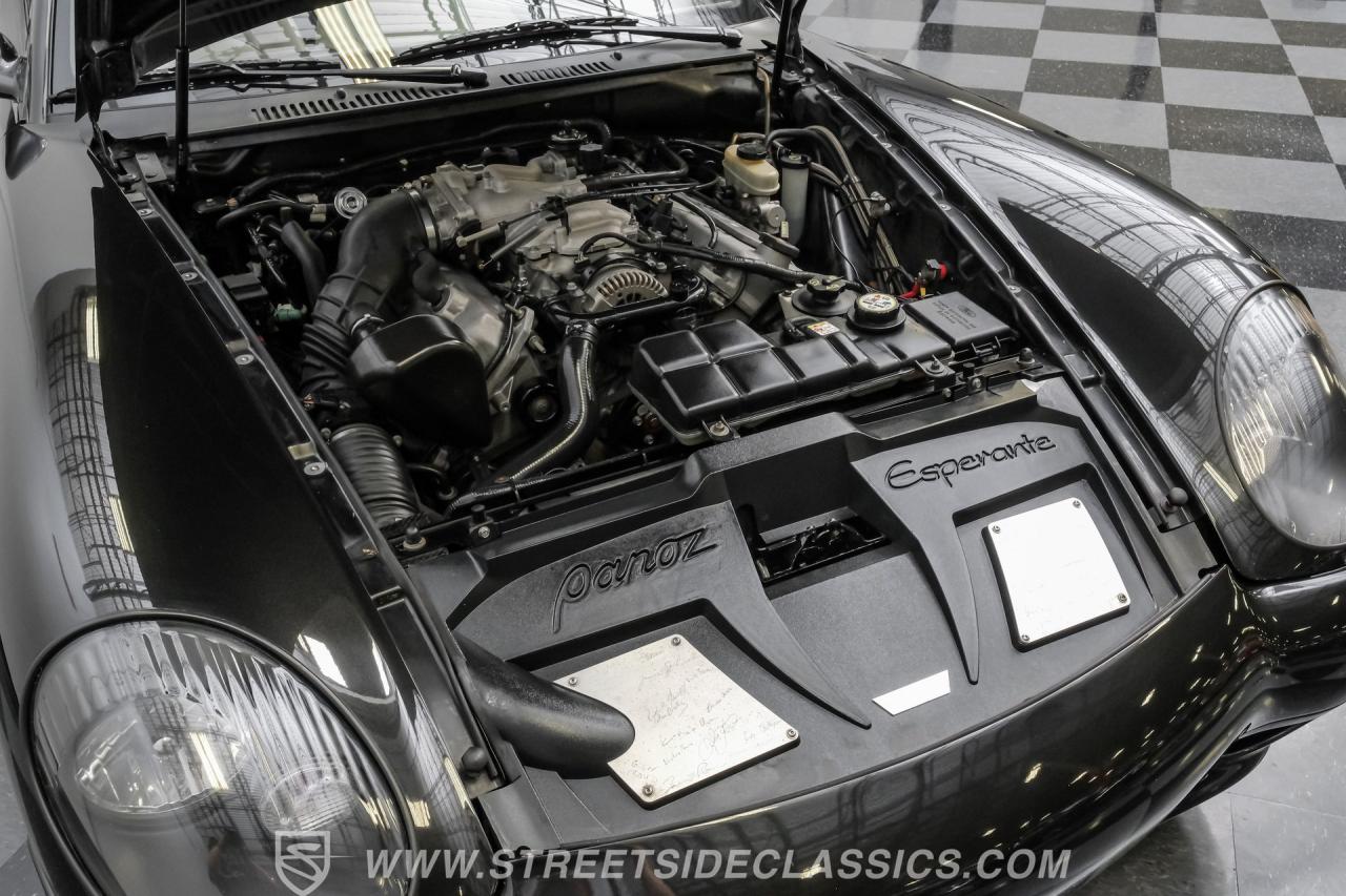 2006 Panoz Esperante