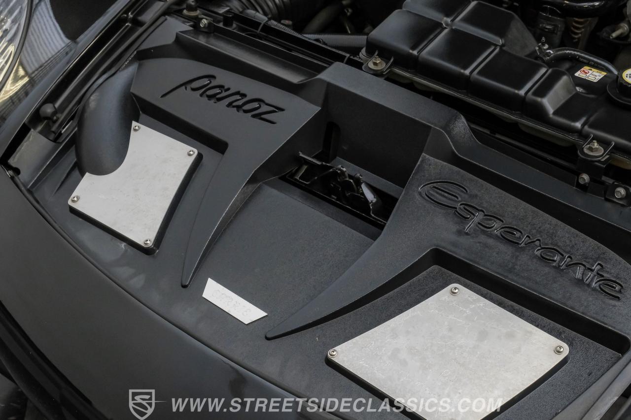 2006 Panoz Esperante