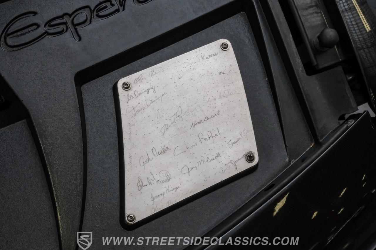 2006 Panoz Esperante