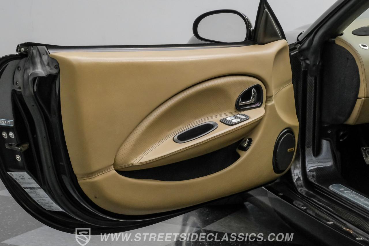 2006 Panoz Esperante