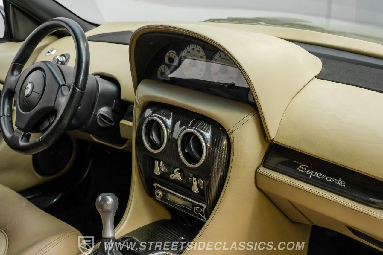 2006 Panoz Esperante