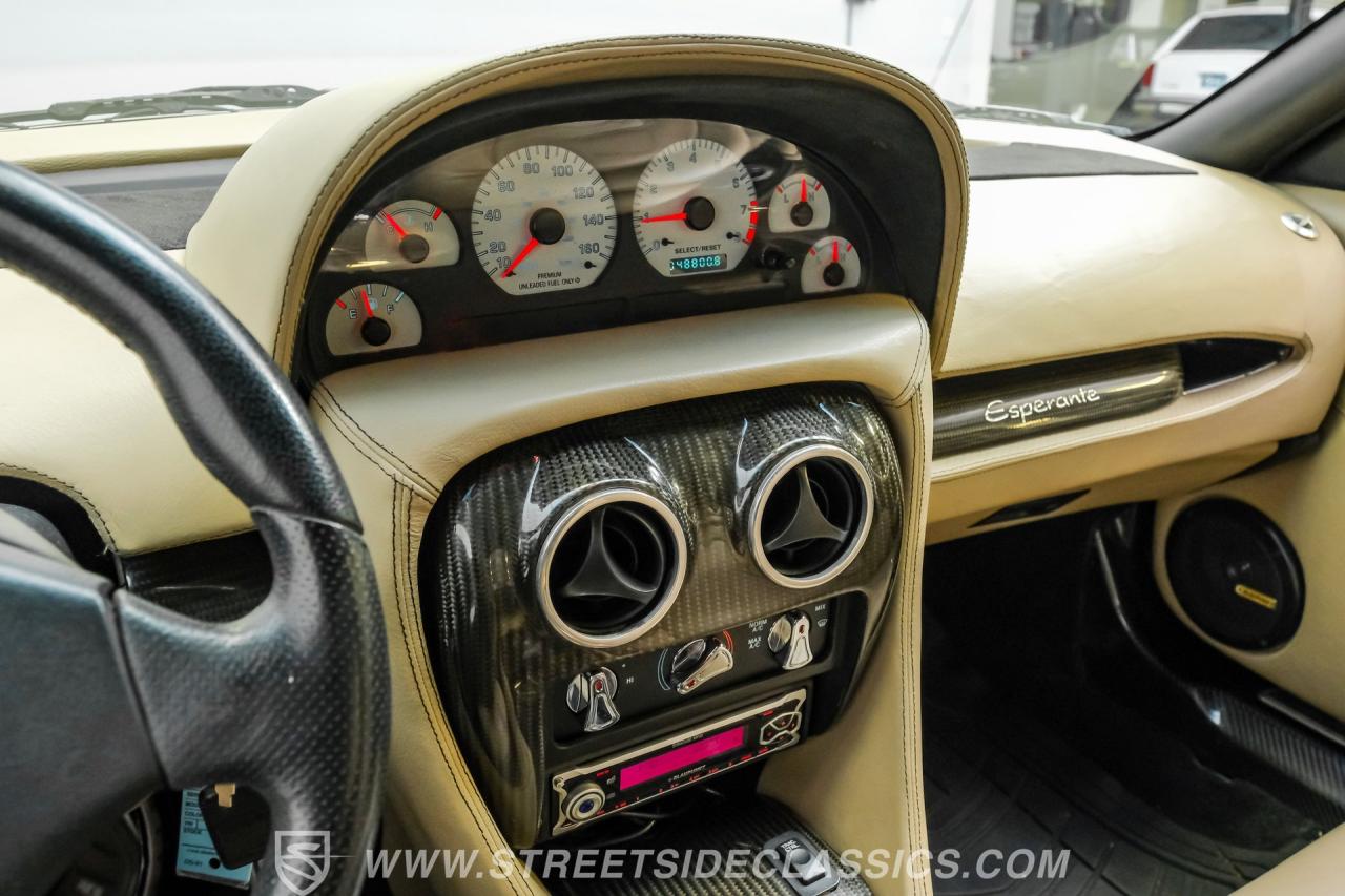 2006 Panoz Esperante