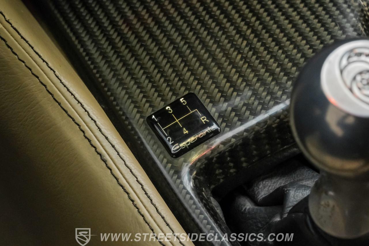 2006 Panoz Esperante