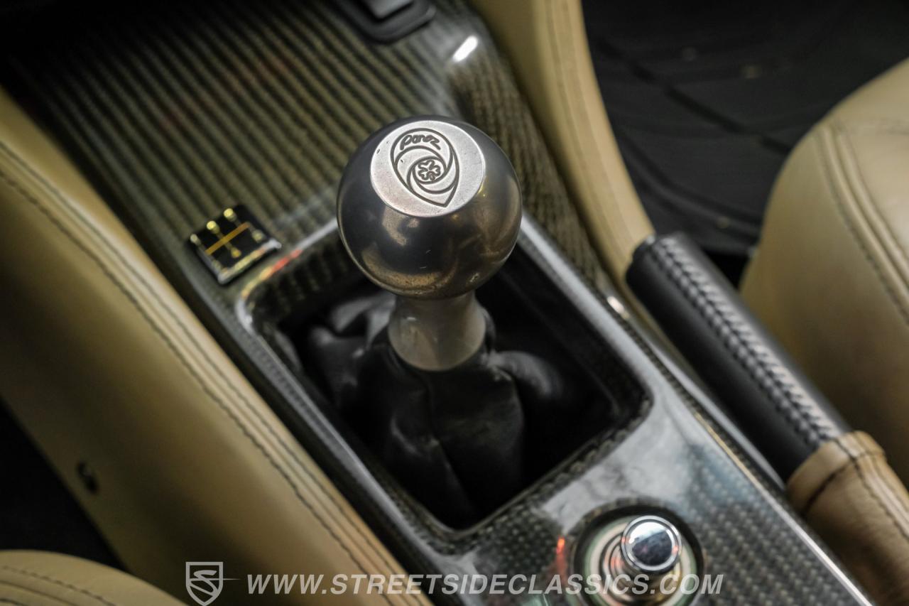 2006 Panoz Esperante