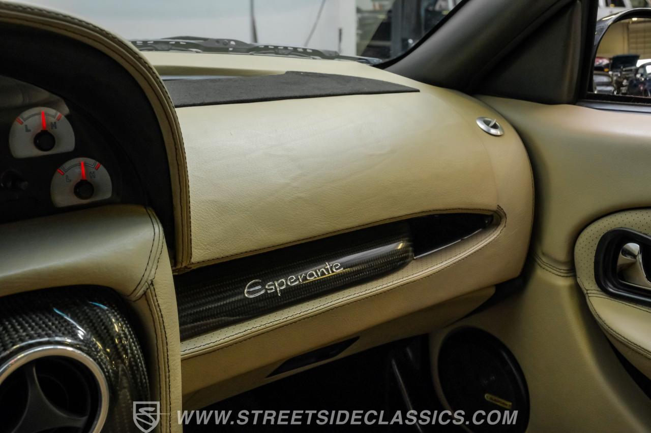 2006 Panoz Esperante