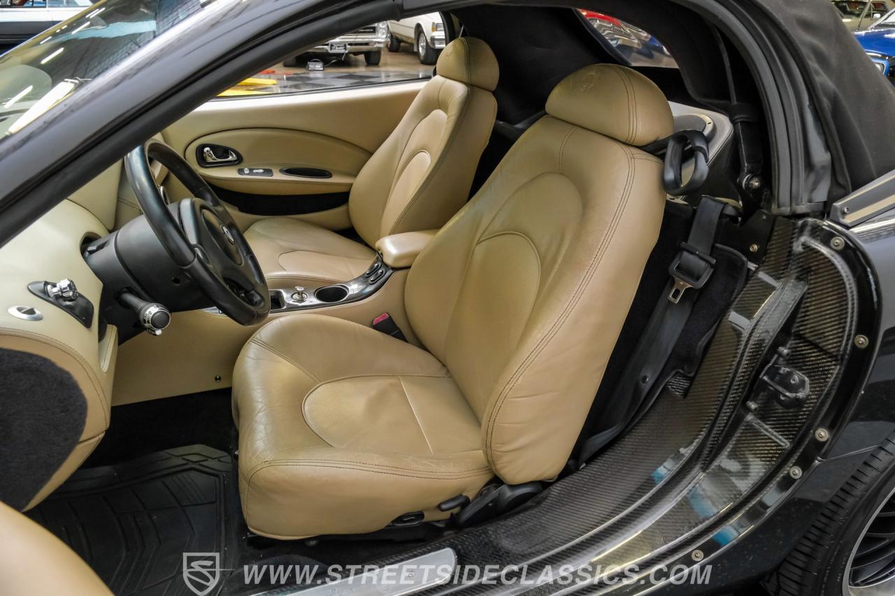 2006 Panoz Esperante