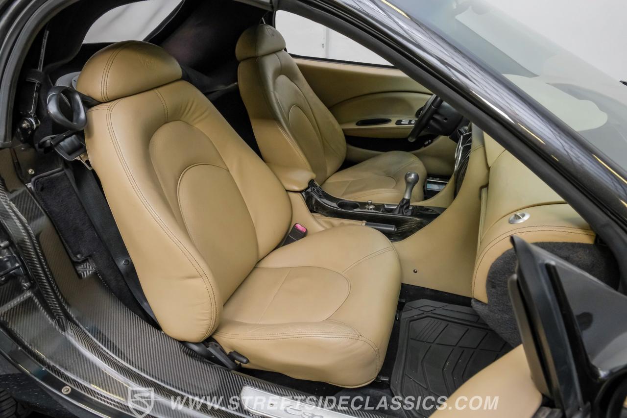 2006 Panoz Esperante