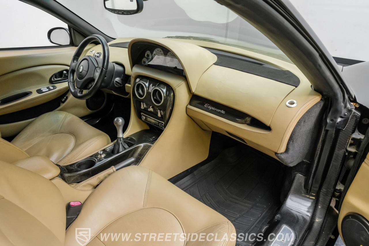 2006 Panoz Esperante