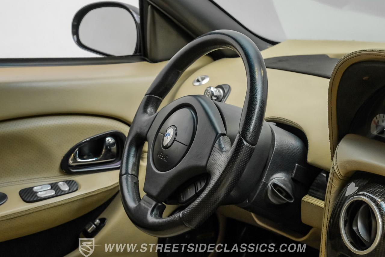 2006 Panoz Esperante