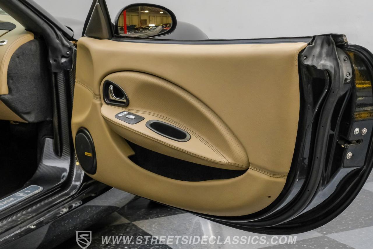 2006 Panoz Esperante