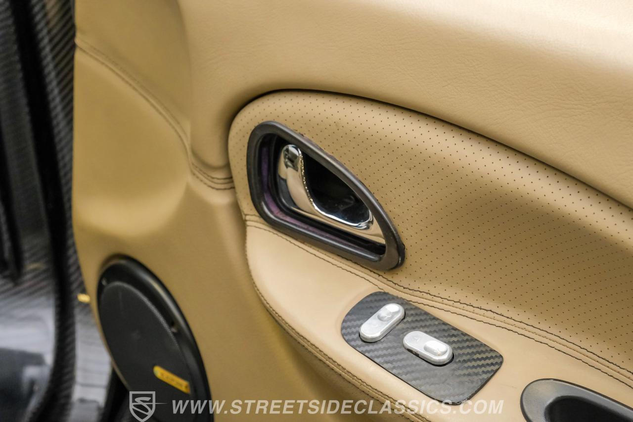 2006 Panoz Esperante