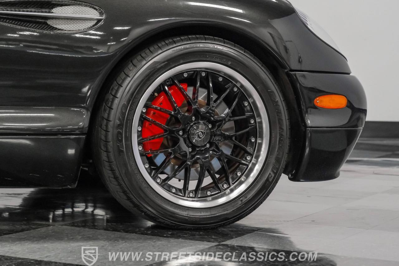 2006 Panoz Esperante