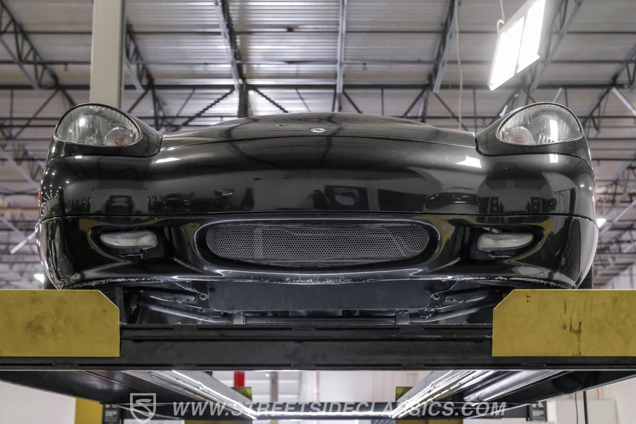 2006 Panoz Esperante