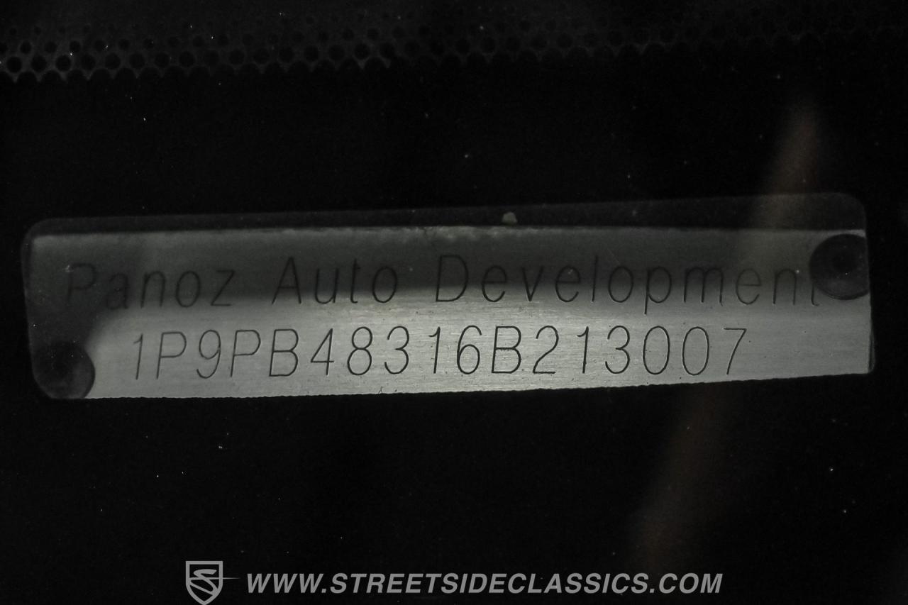 2006 Panoz Esperante