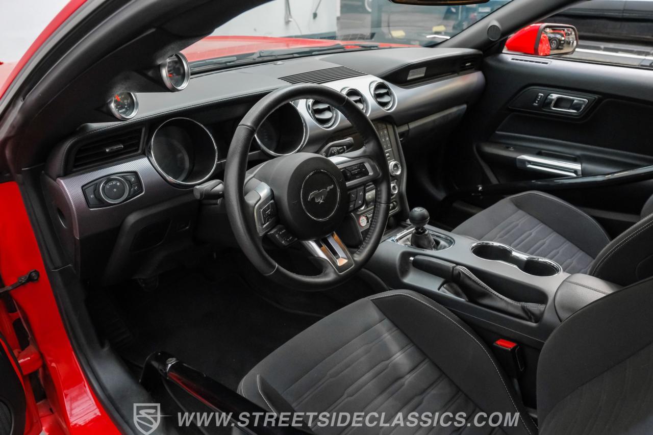 2017 Ford Mustang GT Supercharged