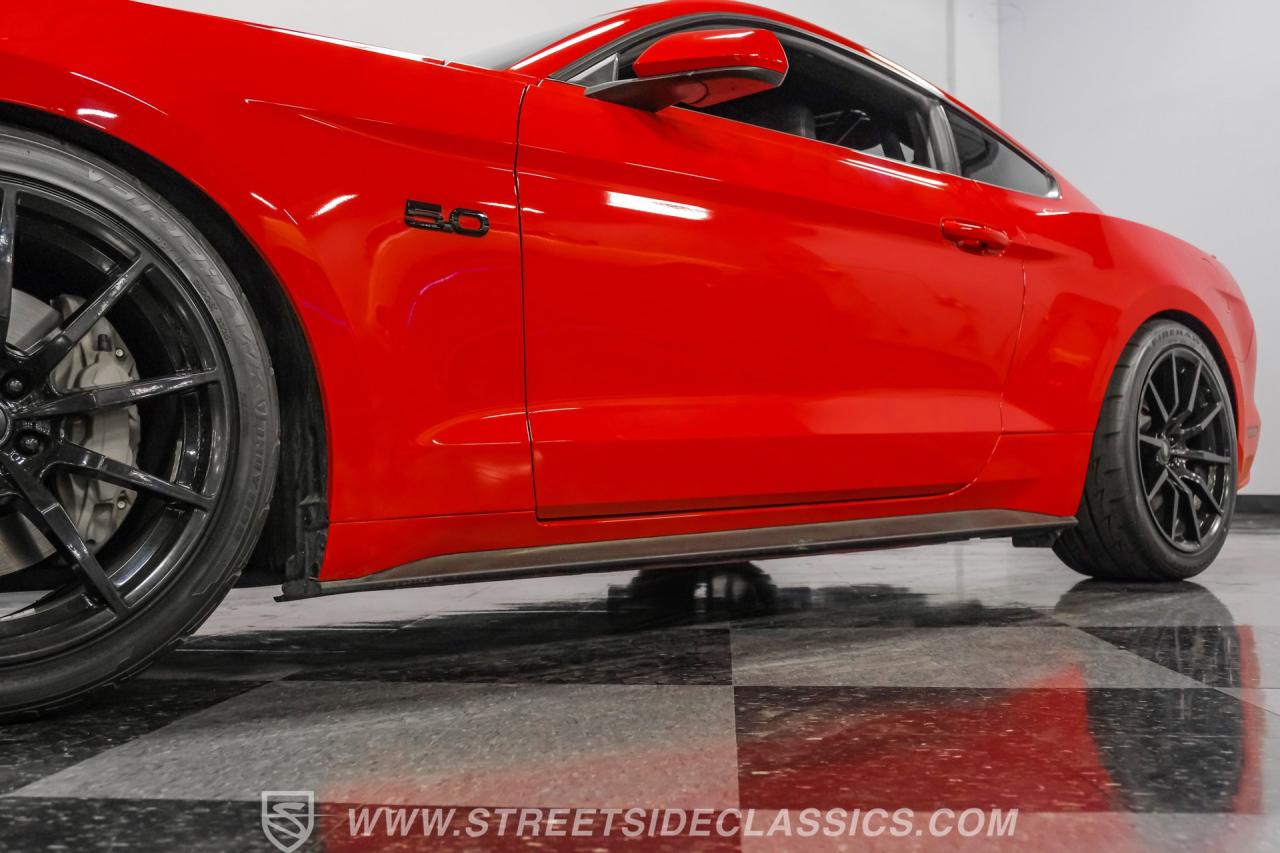 2017 Ford Mustang GT Supercharged