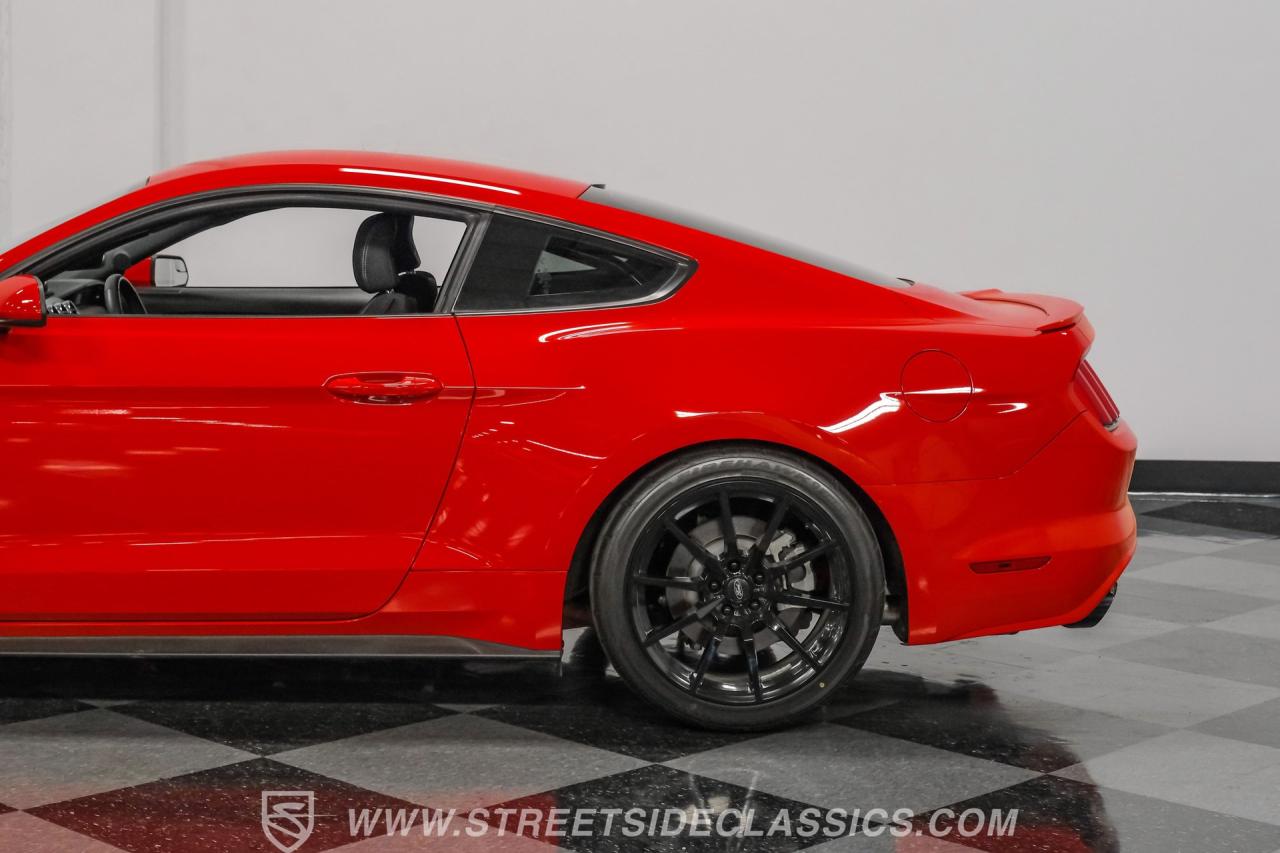 2017 Ford Mustang GT Supercharged