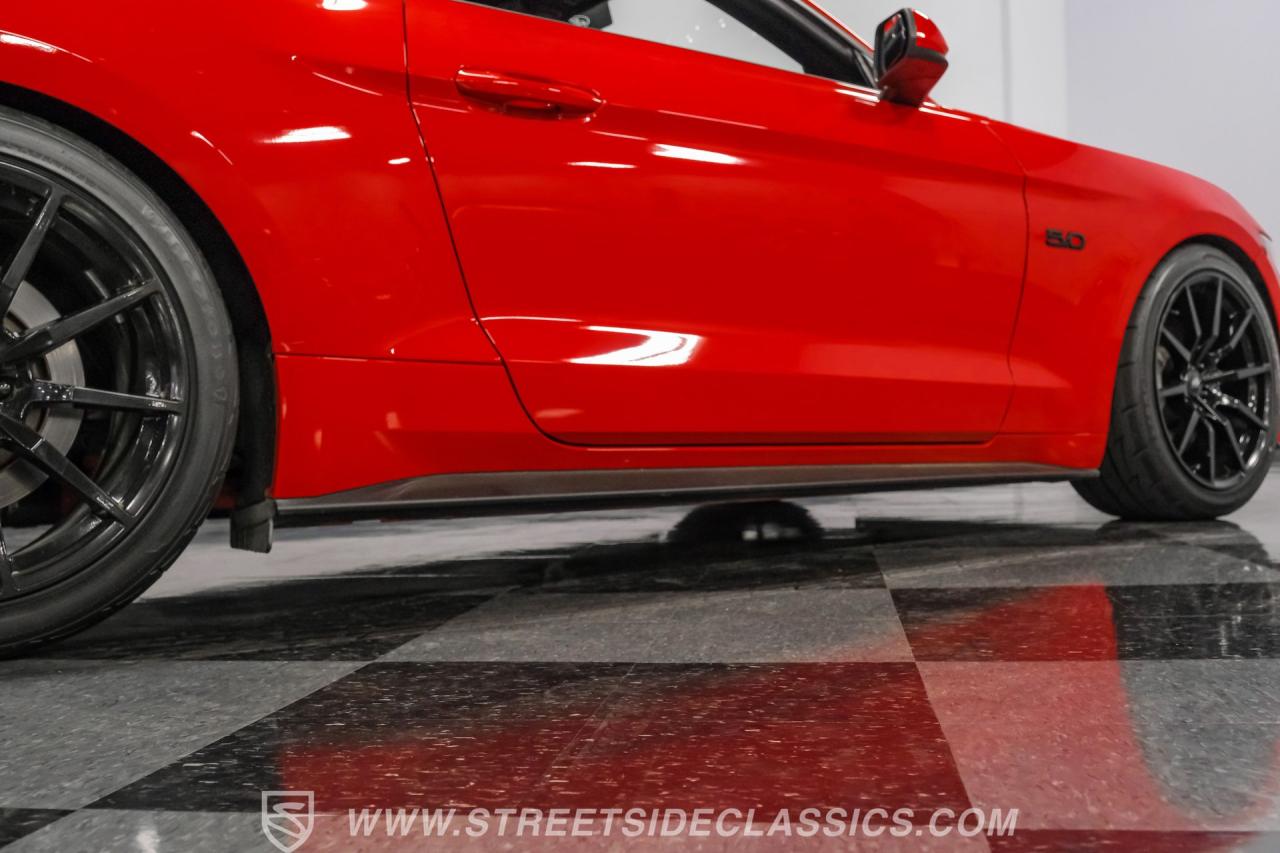 2017 Ford Mustang GT Supercharged