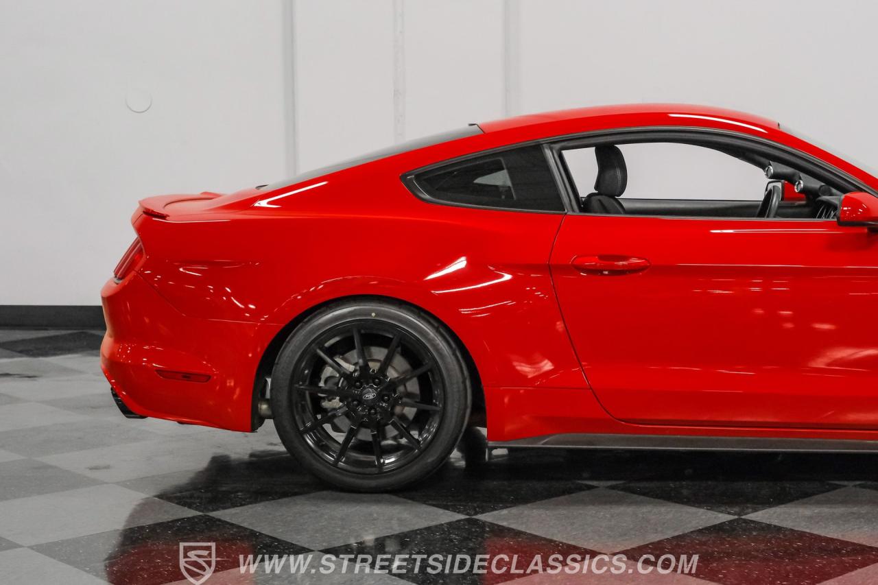 2017 Ford Mustang GT Supercharged