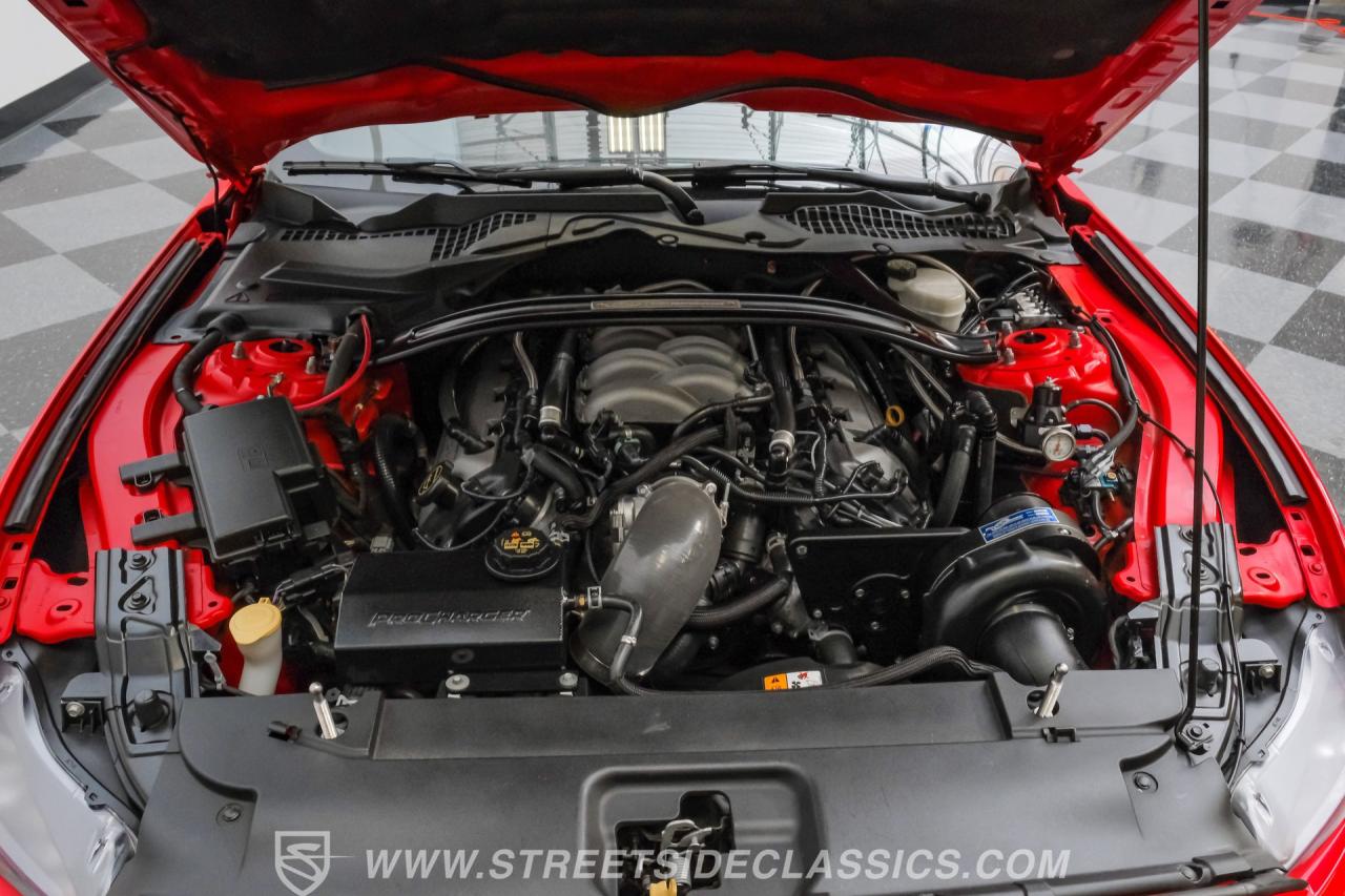 2017 Ford Mustang GT Supercharged