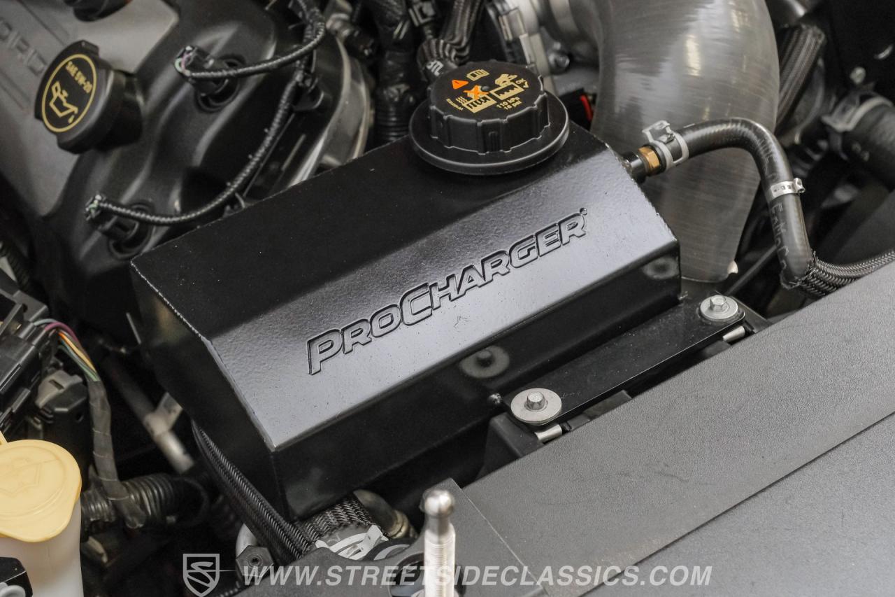 2017 Ford Mustang GT Supercharged