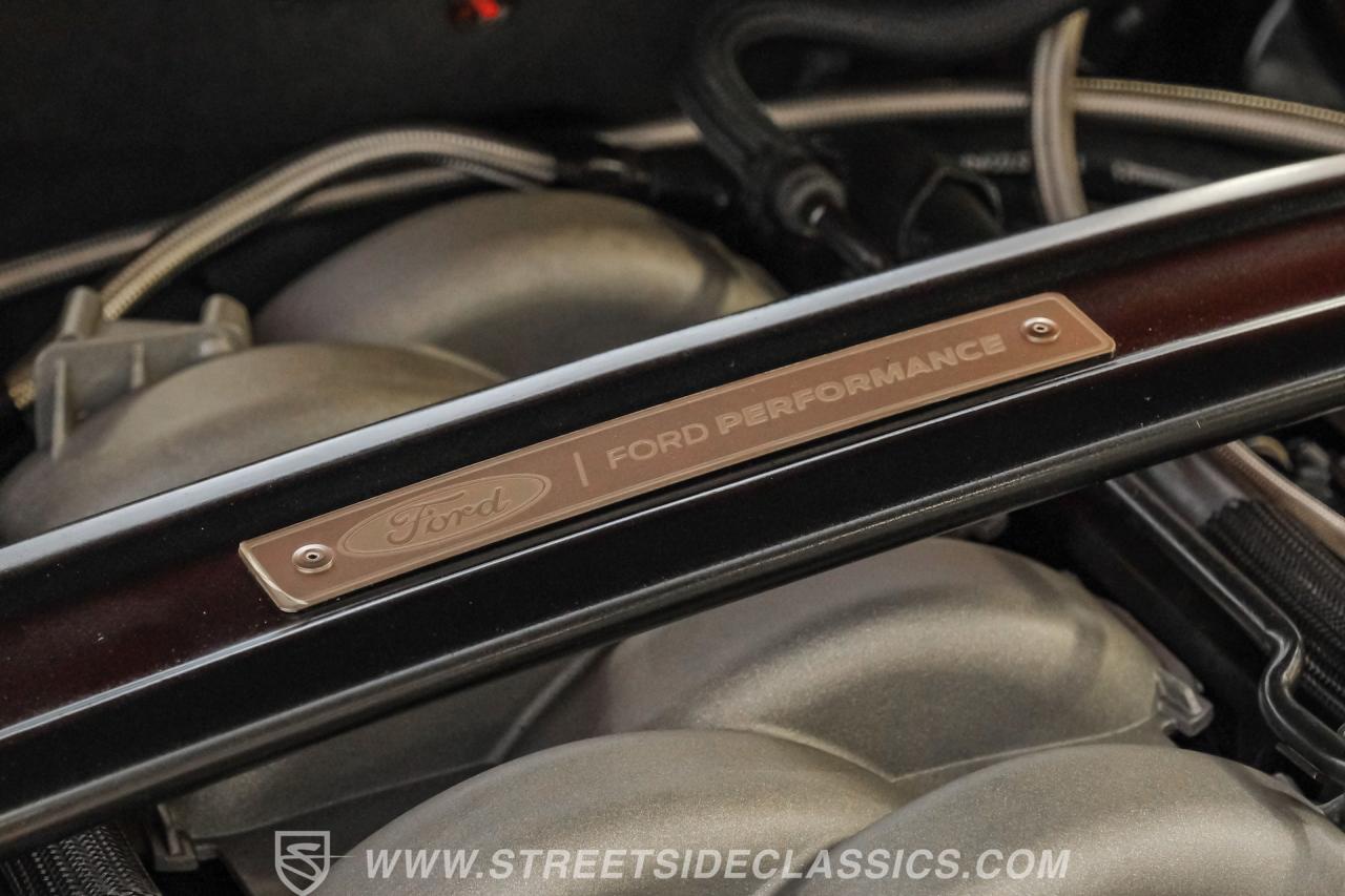 2017 Ford Mustang GT Supercharged