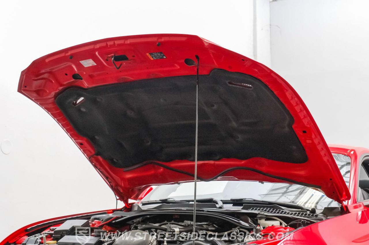 2017 Ford Mustang GT Supercharged