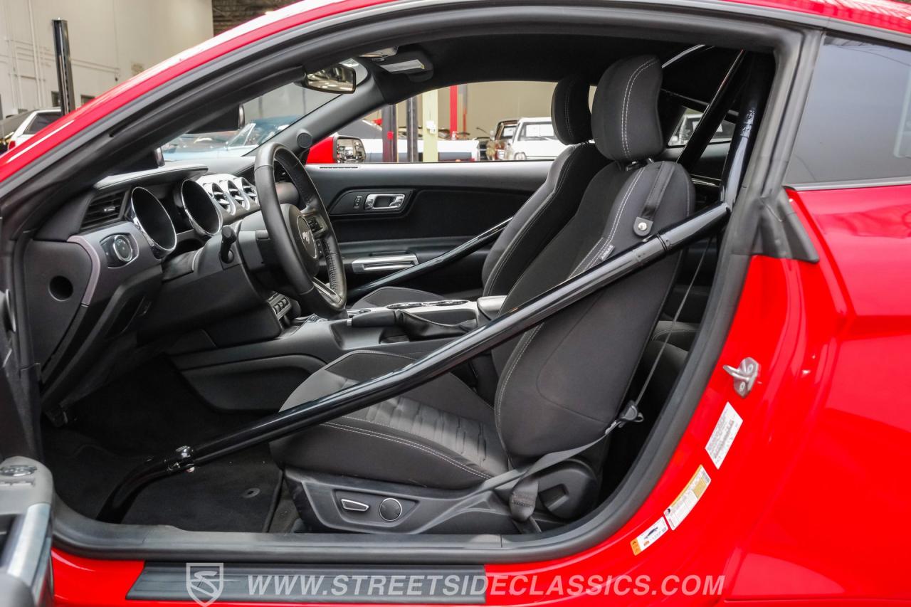 2017 Ford Mustang GT Supercharged