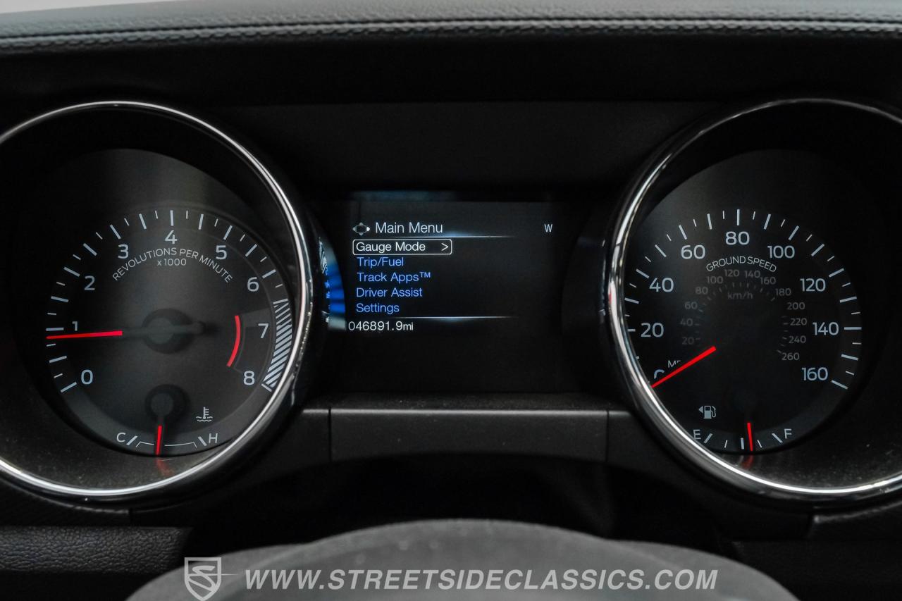 2017 Ford Mustang GT Supercharged