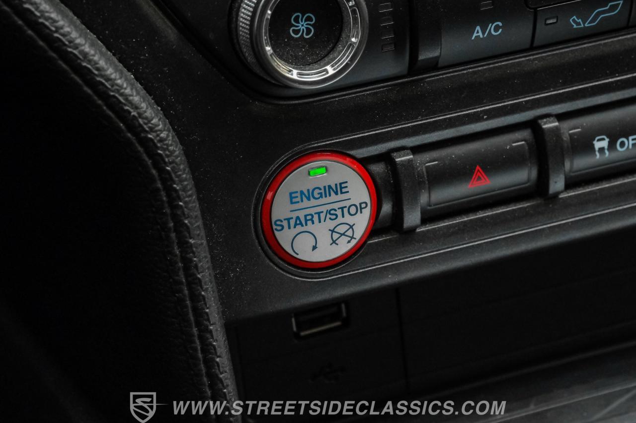 2017 Ford Mustang GT Supercharged