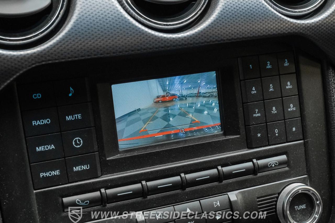 2017 Ford Mustang GT Supercharged