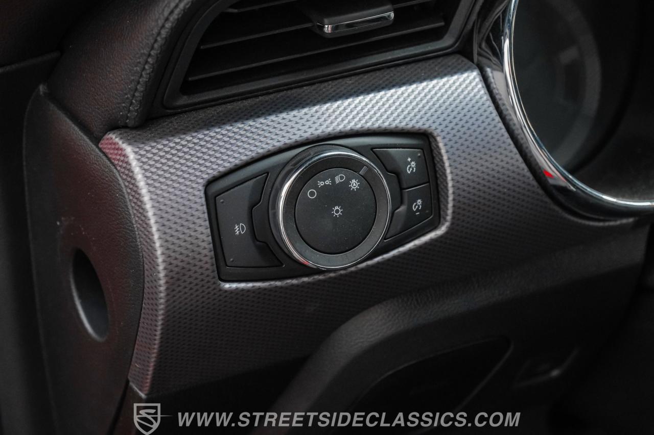 2017 Ford Mustang GT Supercharged