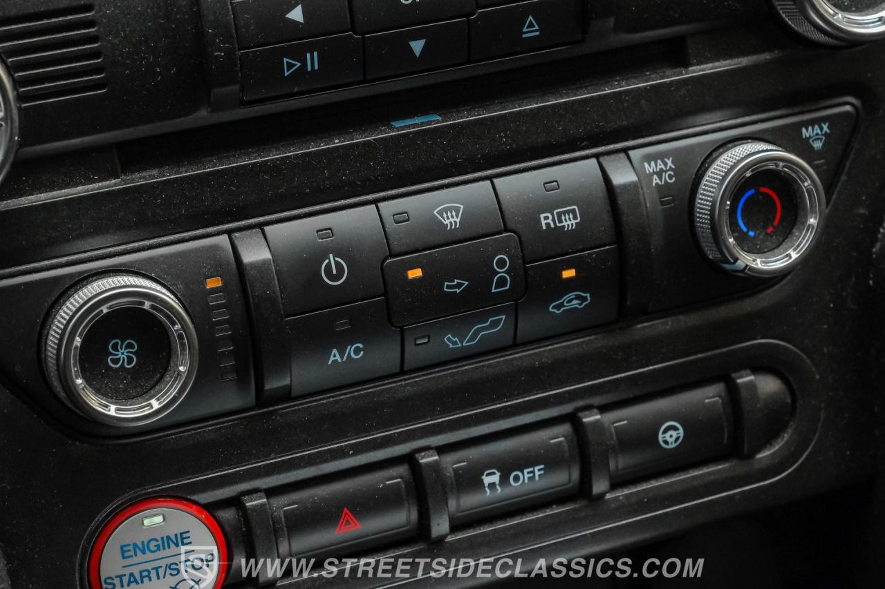 2017 Ford Mustang GT Supercharged