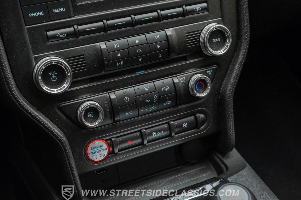 2017 Ford Mustang GT Supercharged