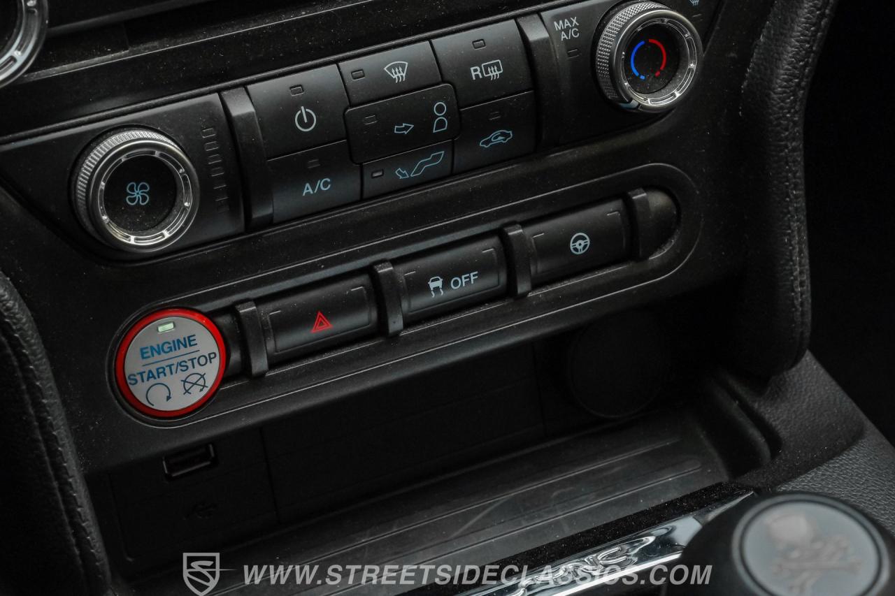 2017 Ford Mustang GT Supercharged