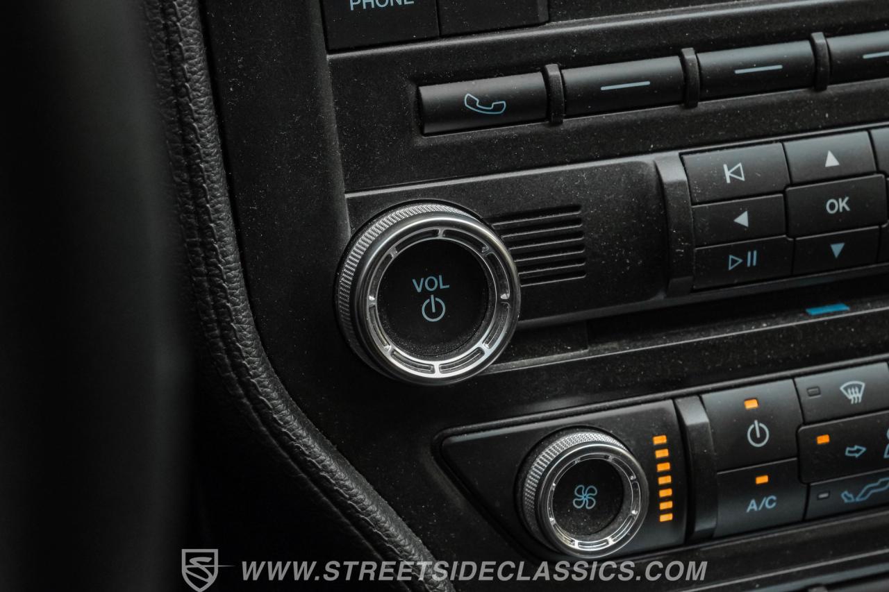 2017 Ford Mustang GT Supercharged