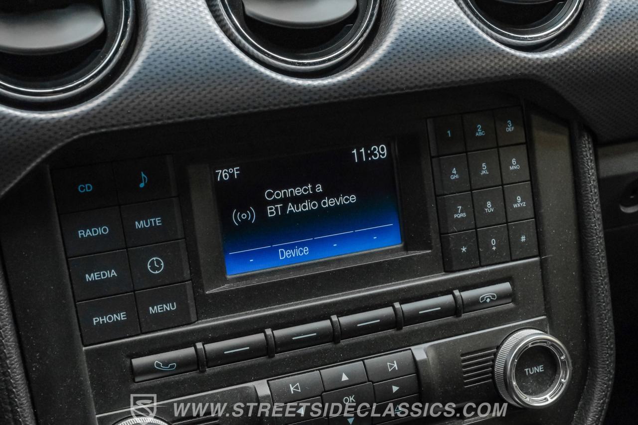 2017 Ford Mustang GT Supercharged