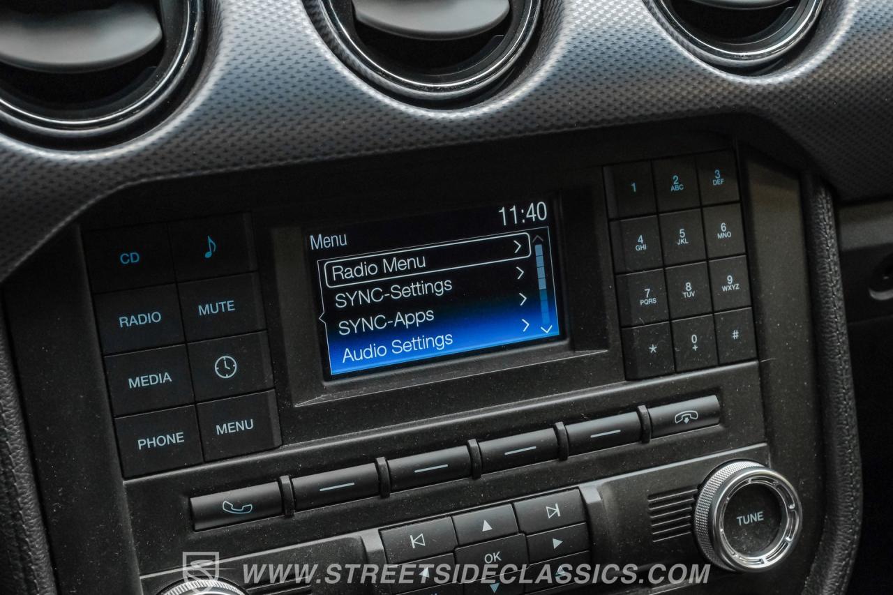 2017 Ford Mustang GT Supercharged