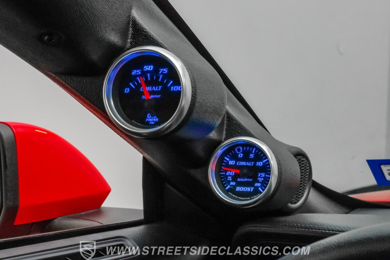 2017 Ford Mustang GT Supercharged