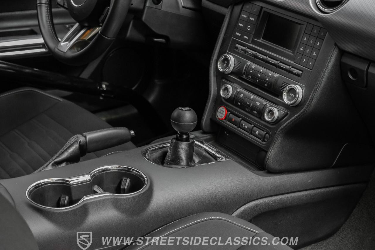 2017 Ford Mustang GT Supercharged